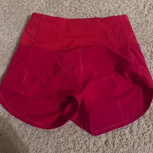 lululemon shorts